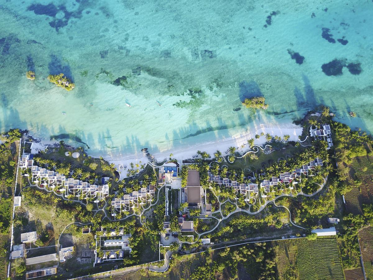 The Aiyana Resort & Spa Makangale Exterior photo