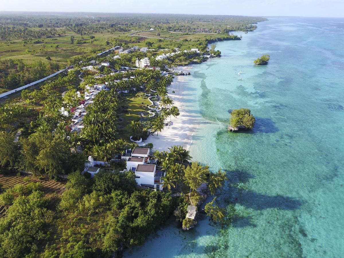 The Aiyana Resort & Spa Makangale Exterior photo
